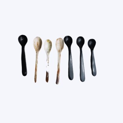 Cowhorn spoons